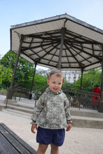 Charger l'image dans la galerie, BLOUSE MINI CARMEN - LIBERTY KAKI