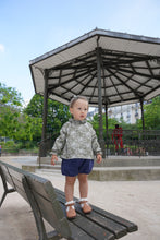 Charger l'image dans la galerie, BLOUSE MINI CARMEN - LIBERTY KAKI