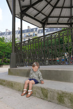 Charger l'image dans la galerie, BLOUSE MINI CARMEN - LIBERTY KAKI