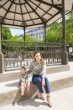 Charger l'image dans la galerie, BLOUSE MINI CARMEN - LIBERTY KAKI