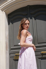 Charger l'image dans la galerie, ROBE JEANNE - VICHY ROSE