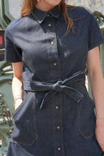 Charger l'image dans la galerie, ROBE EN DENIM LAURA
