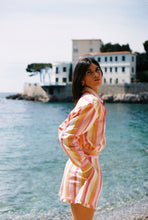 Load image into Gallery viewer, LOUIS SHIRT - MAXI STRIPES SUNSHINE