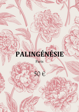 Charger l'image dans la galerie, Carte cadeau PALINGÉNÉSIE