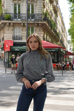 将图片加载到图库查看器，BLOUSE ALICE - LIBERTY BLEU
