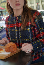 Charger l&#39;image dans la galerie, VESTE TWEED JOSEPHINE
