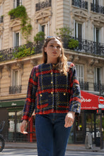Charger l&#39;image dans la galerie, VESTE TWEED JOSEPHINE
