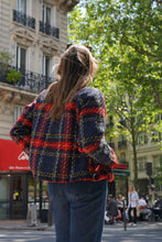 Charger l&#39;image dans la galerie, VESTE TWEED JOSEPHINE
