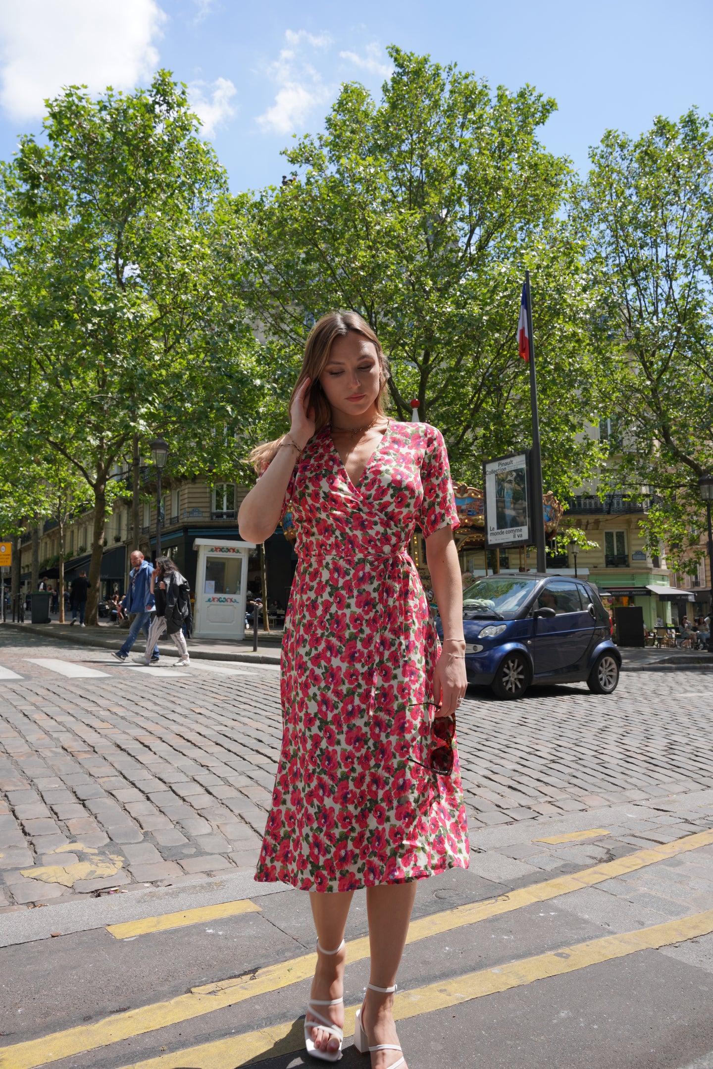 ROBE NINA