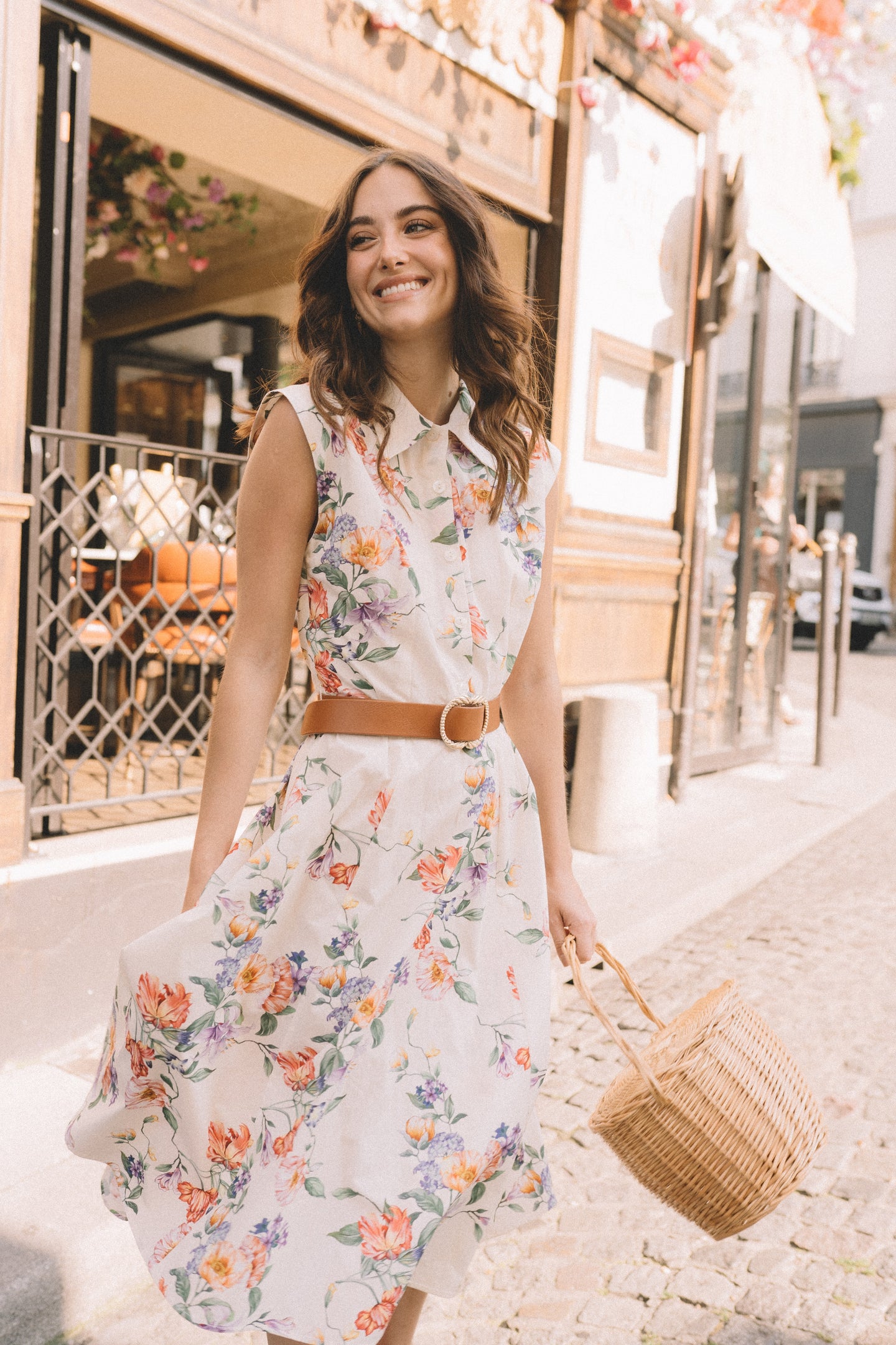 ROBE ÉMILIE