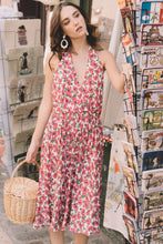 将图片加载到图库查看器，ROBE CAROLINE
